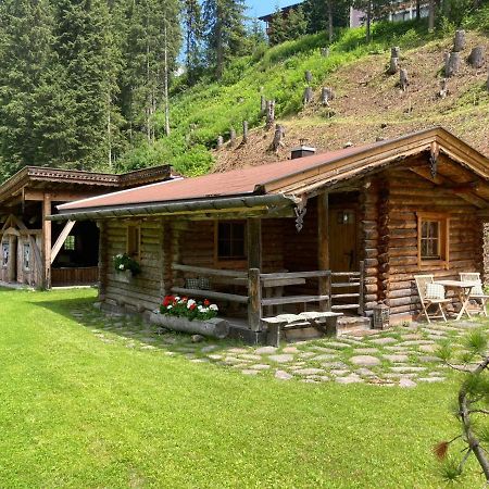 Almnest In Hochfuegen Mit Privat Spa Esterno foto