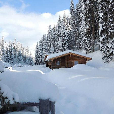 Almnest In Hochfuegen Mit Privat Spa Esterno foto