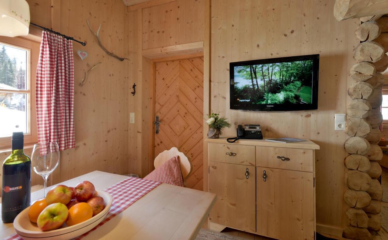 Almnest In Hochfuegen Mit Privat Spa Esterno foto