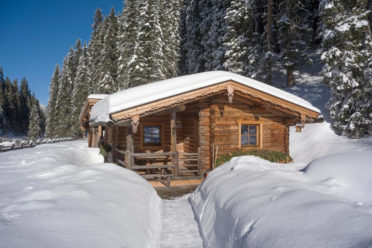 Almnest In Hochfuegen Mit Privat Spa Esterno foto