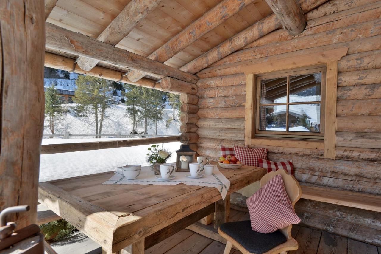 Almnest In Hochfuegen Mit Privat Spa Esterno foto