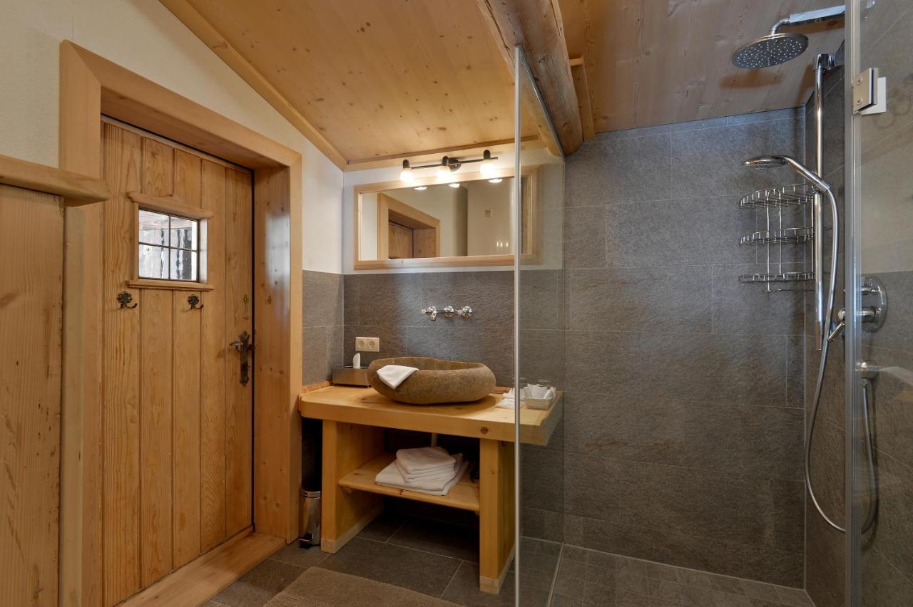 Almnest In Hochfuegen Mit Privat Spa Esterno foto