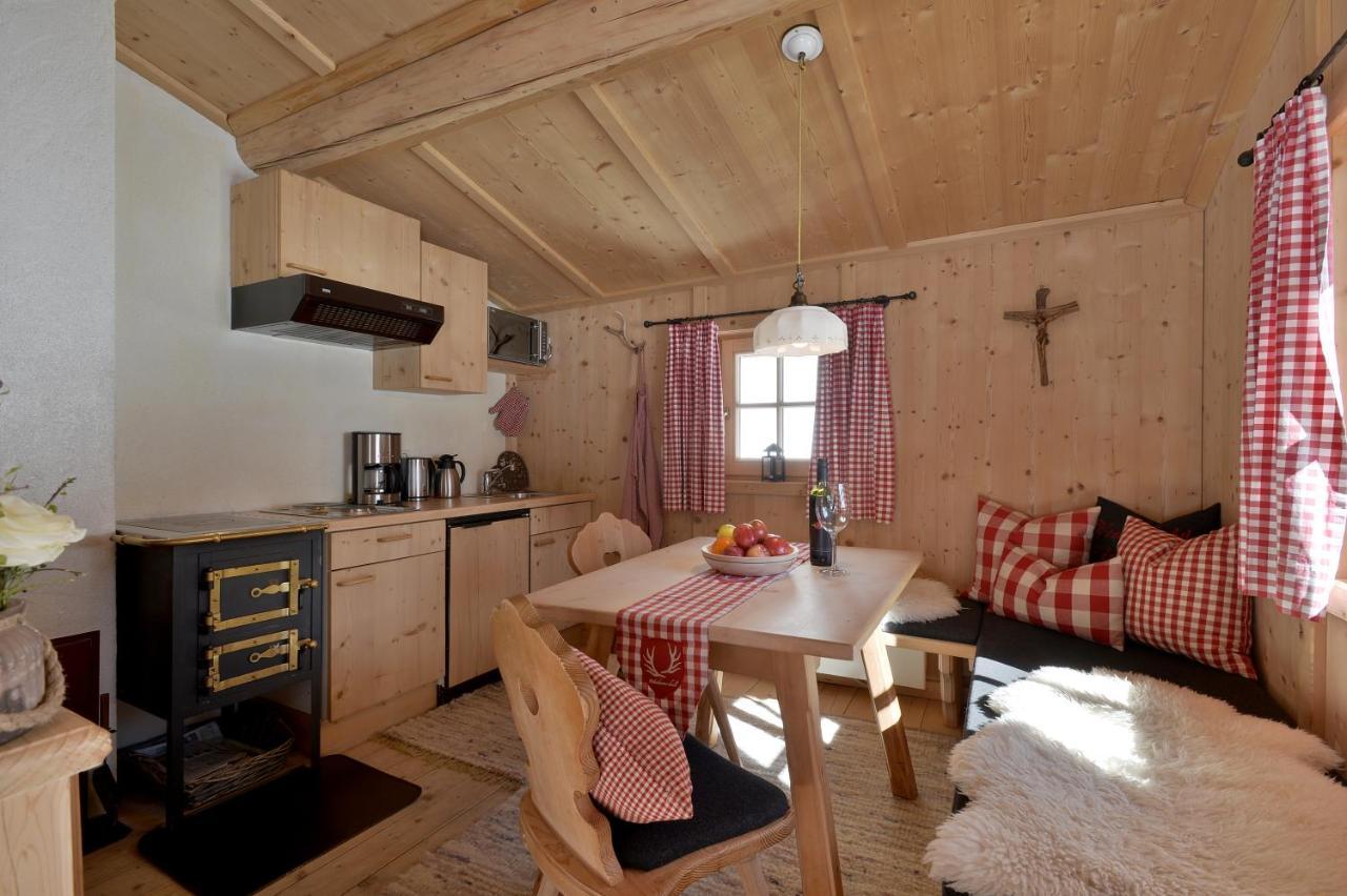 Almnest In Hochfuegen Mit Privat Spa Esterno foto