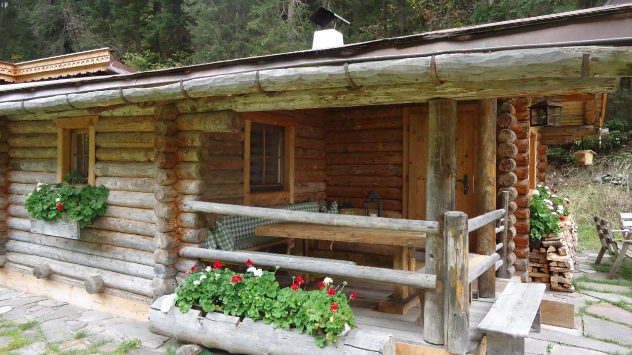 Almnest In Hochfuegen Mit Privat Spa Esterno foto