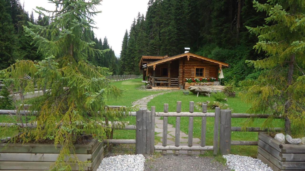 Almnest In Hochfuegen Mit Privat Spa Esterno foto